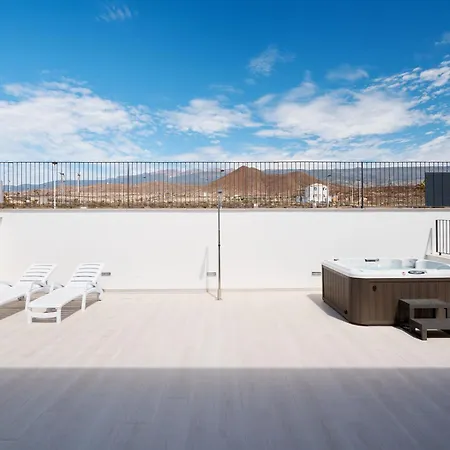 Maresia De Live Canarias Abades (Tenerife)